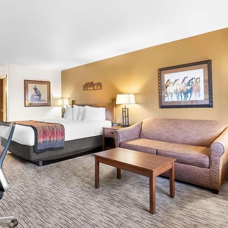 Best Western Grande River Inn & Suites Clifton Exterior foto