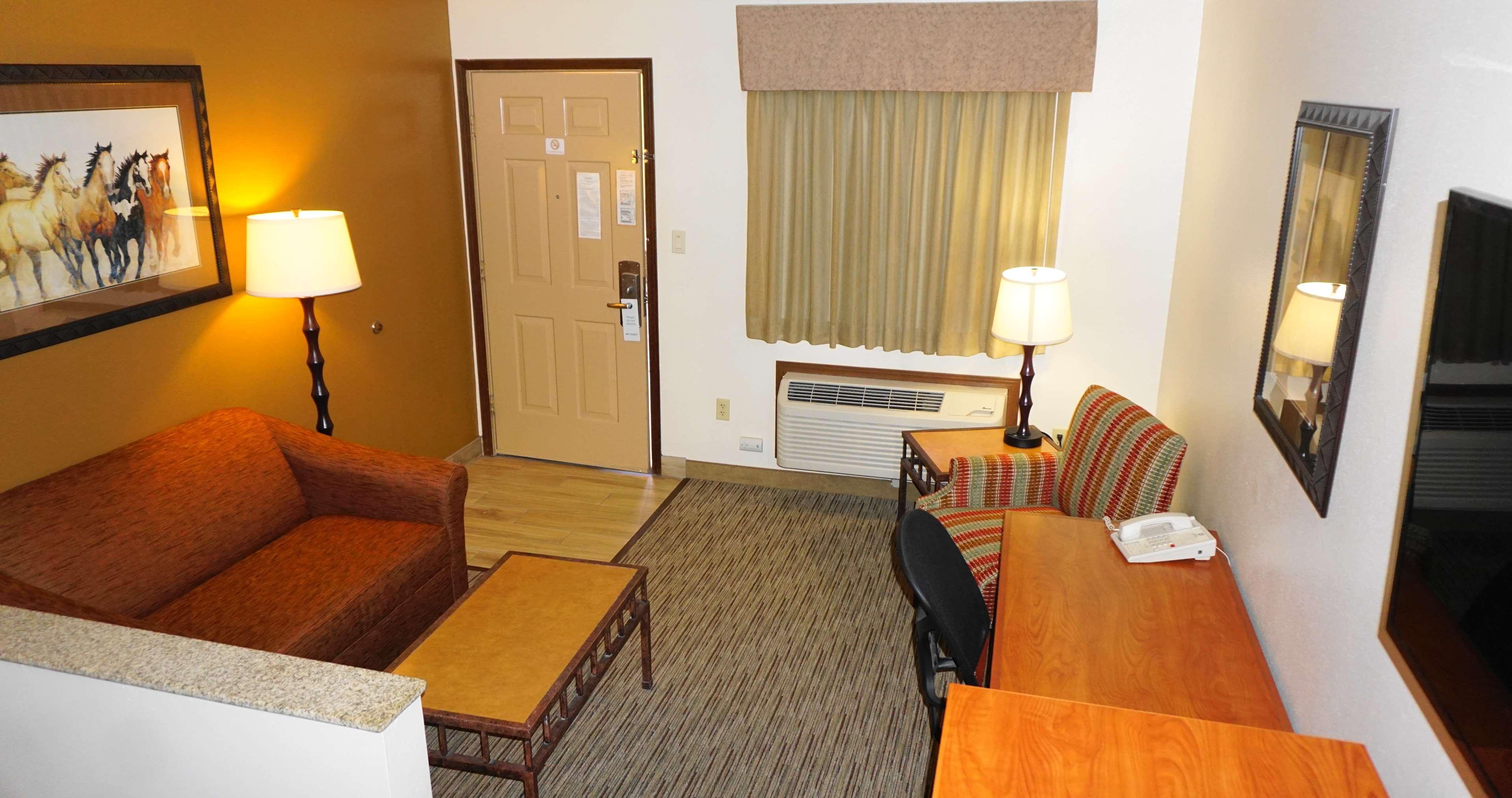 Best Western Grande River Inn & Suites Clifton Exterior foto
