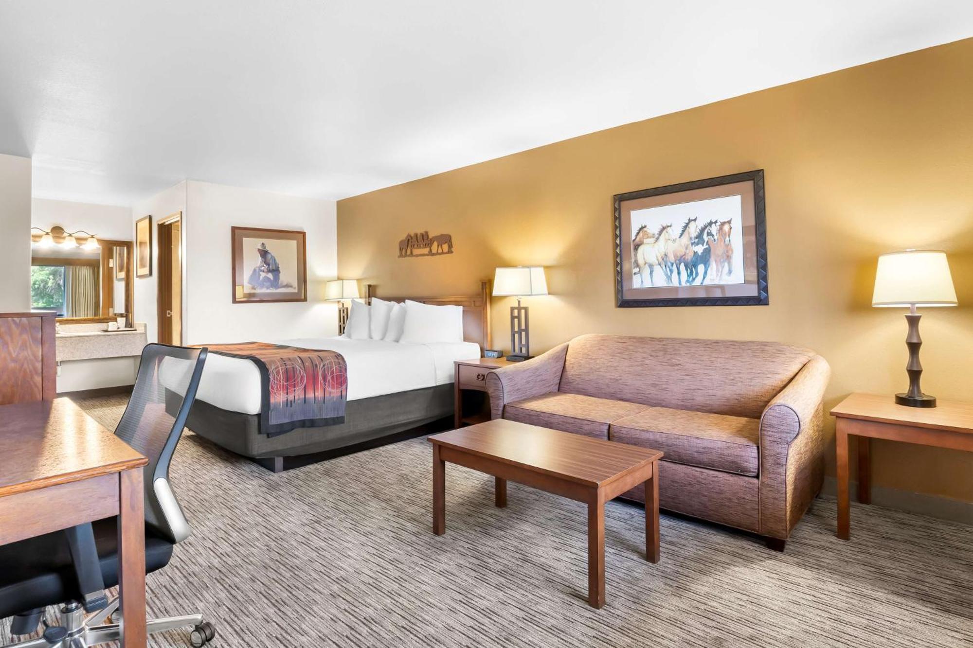 Best Western Grande River Inn & Suites Clifton Exterior foto