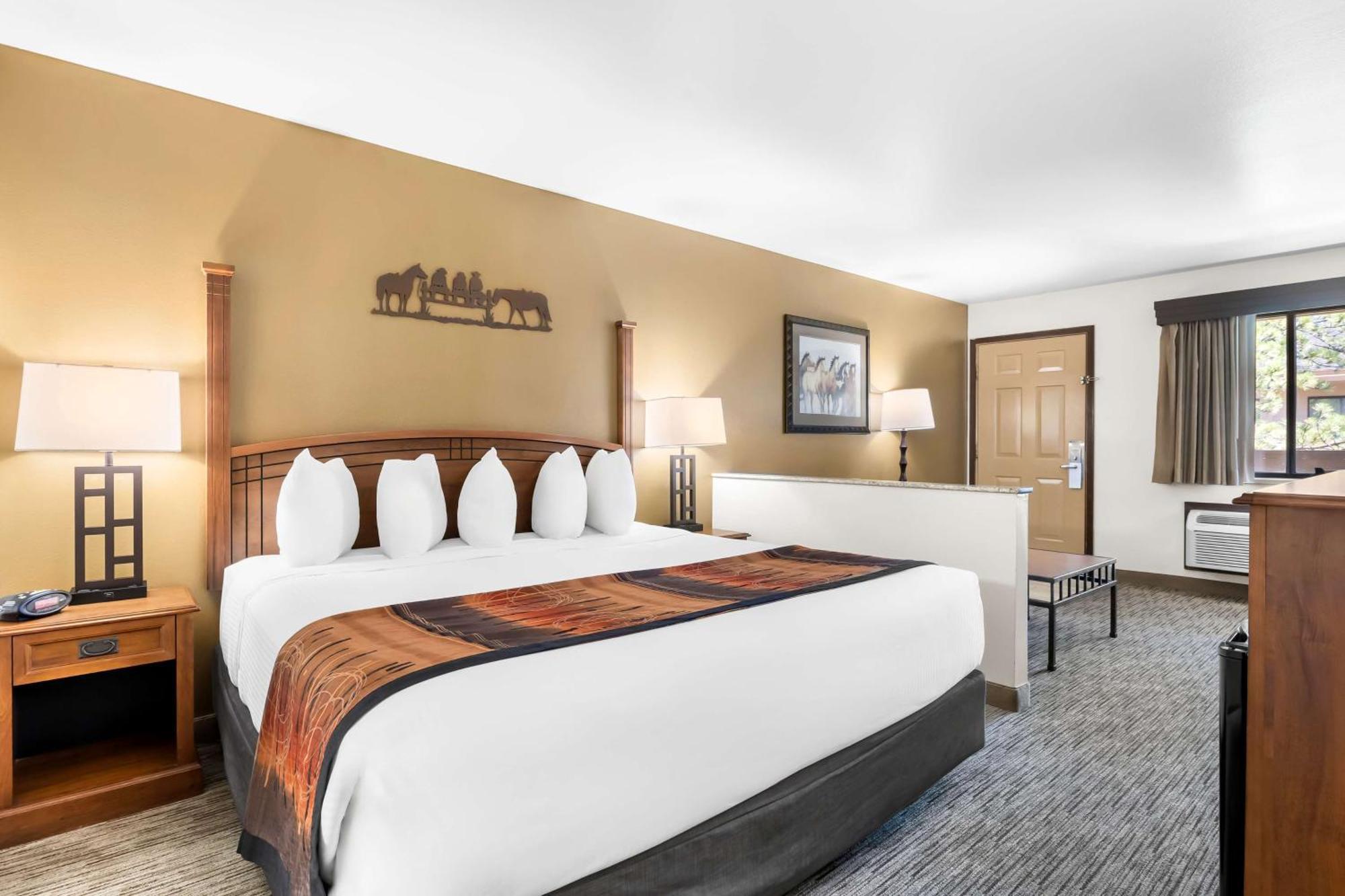 Best Western Grande River Inn & Suites Clifton Exterior foto