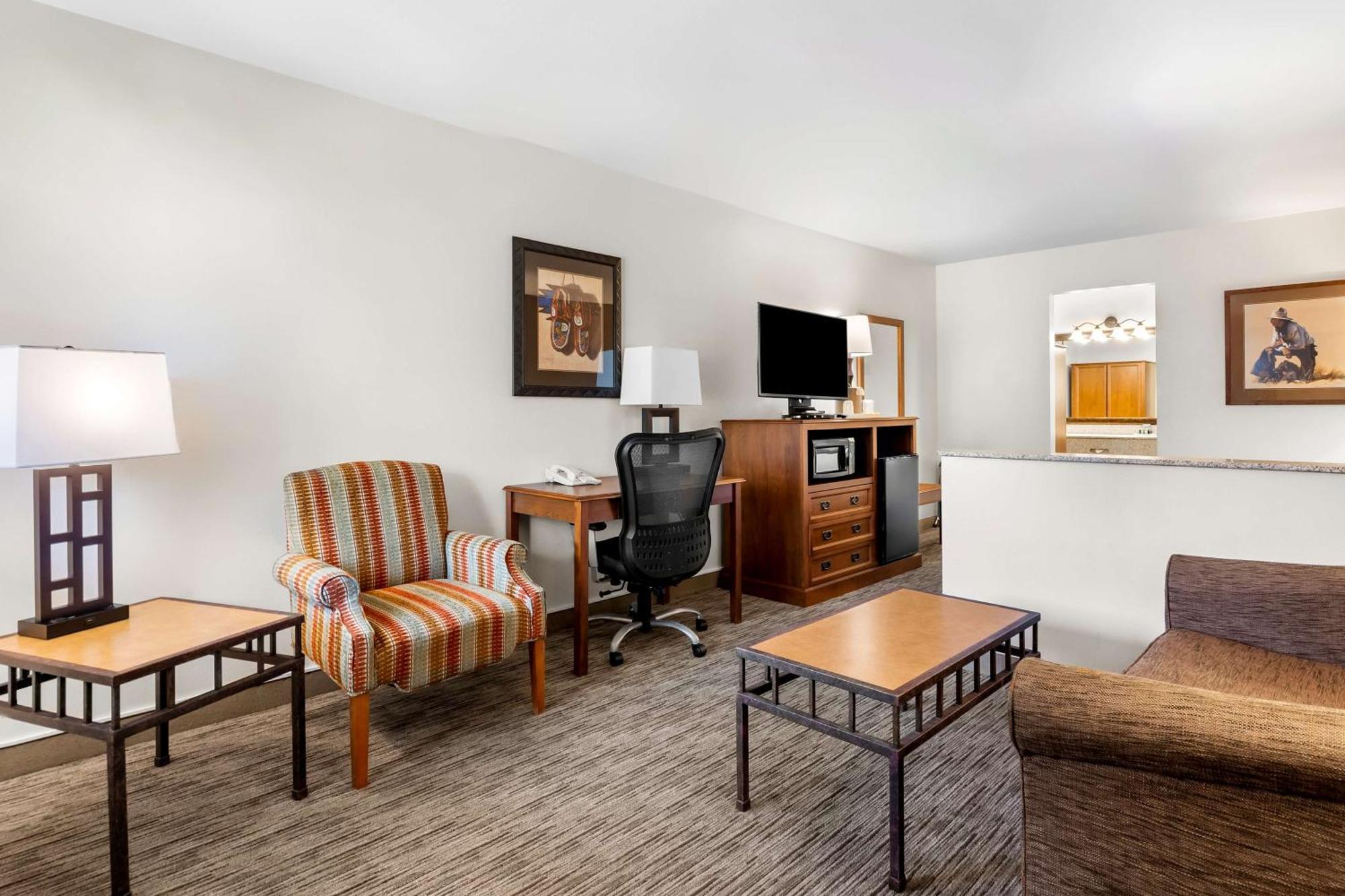 Best Western Grande River Inn & Suites Clifton Exterior foto