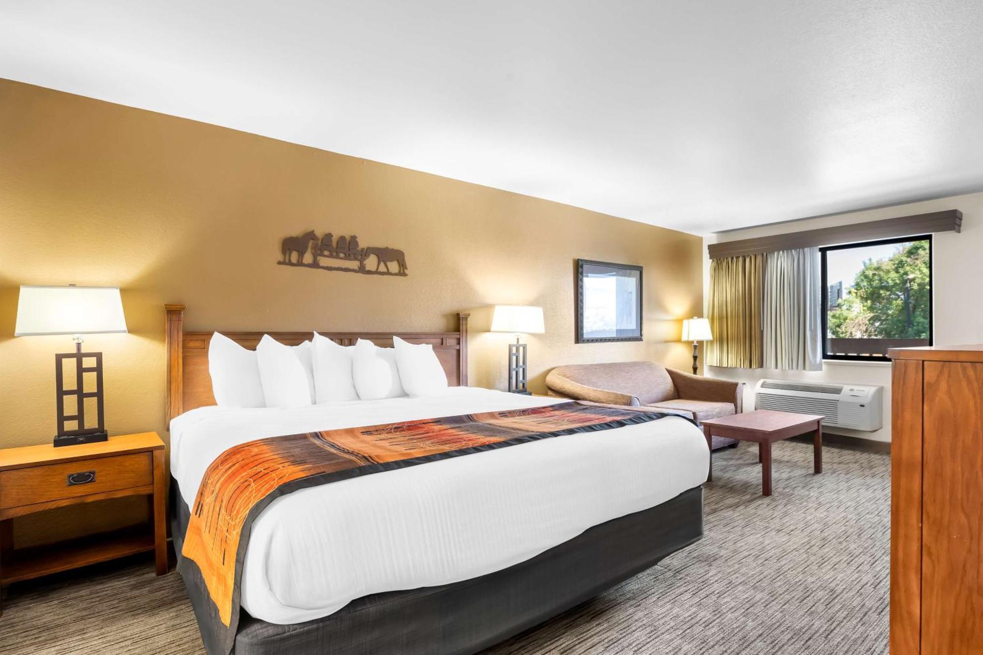 Best Western Grande River Inn & Suites Clifton Exterior foto