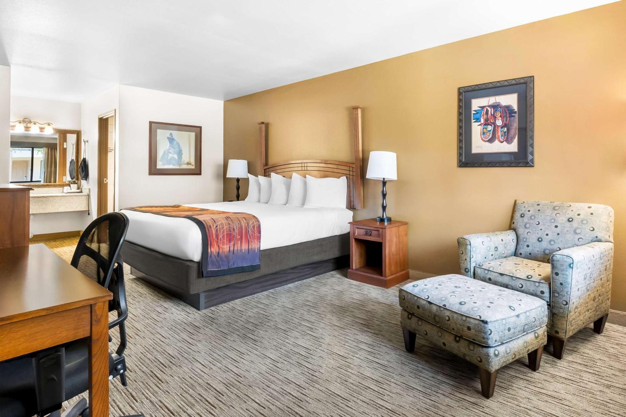 Best Western Grande River Inn & Suites Clifton Exterior foto